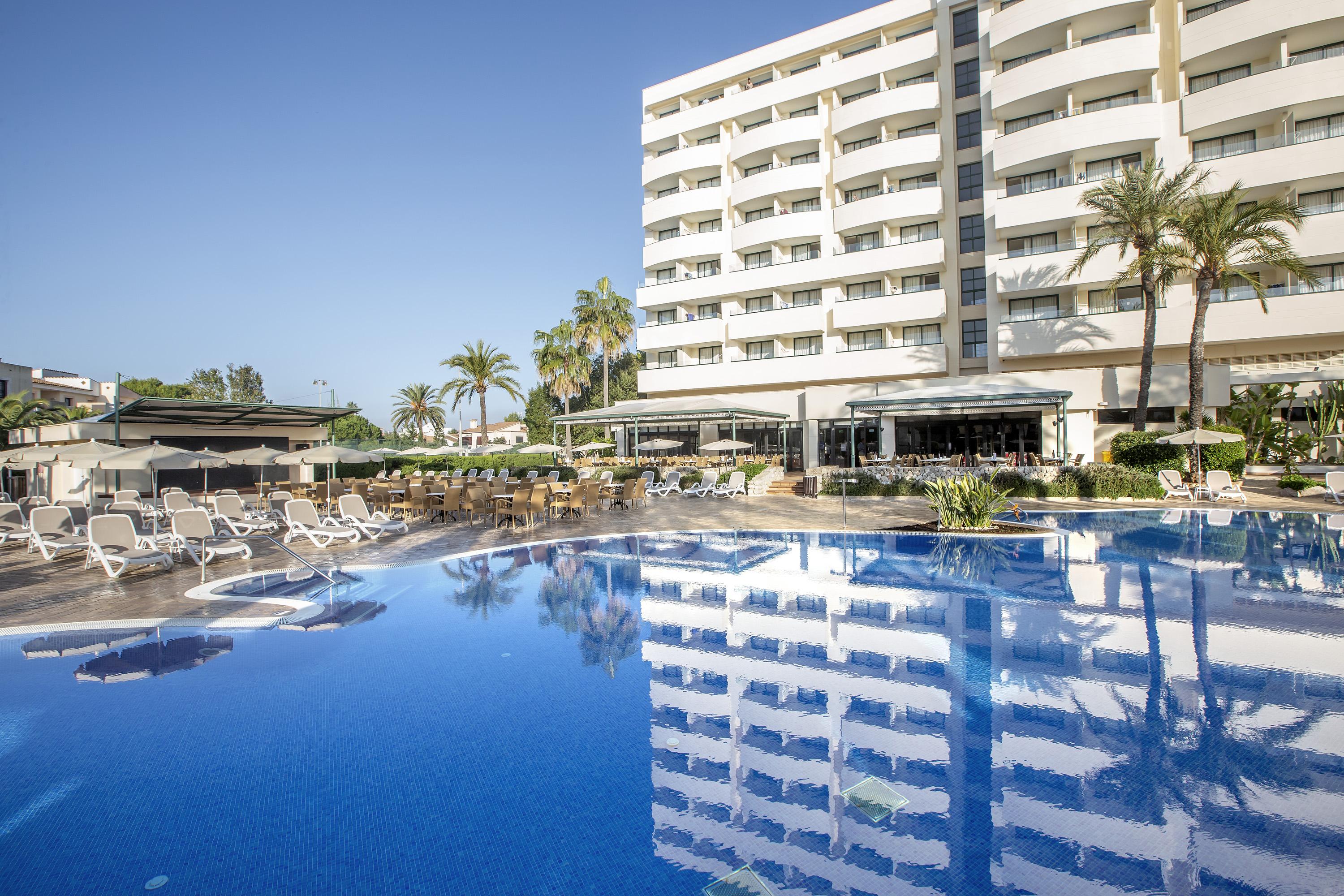 Welikehotel Marfil Playa Sa Coma  Exterior photo