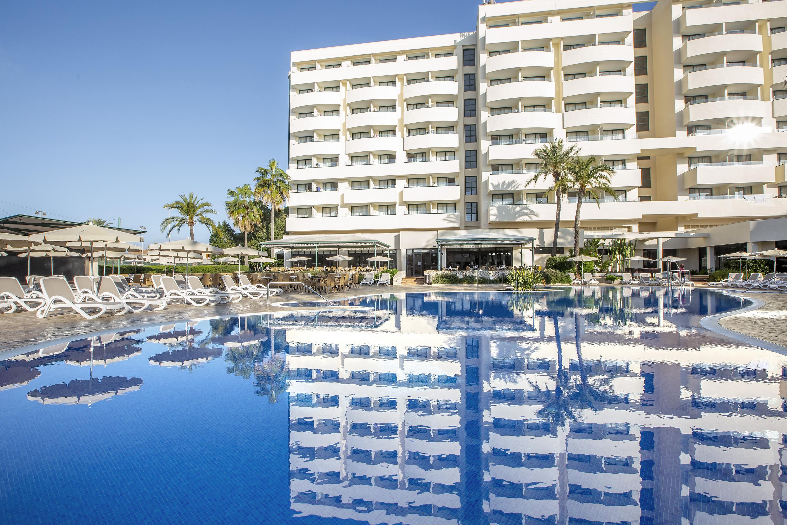 Welikehotel Marfil Playa Sa Coma  Exterior photo