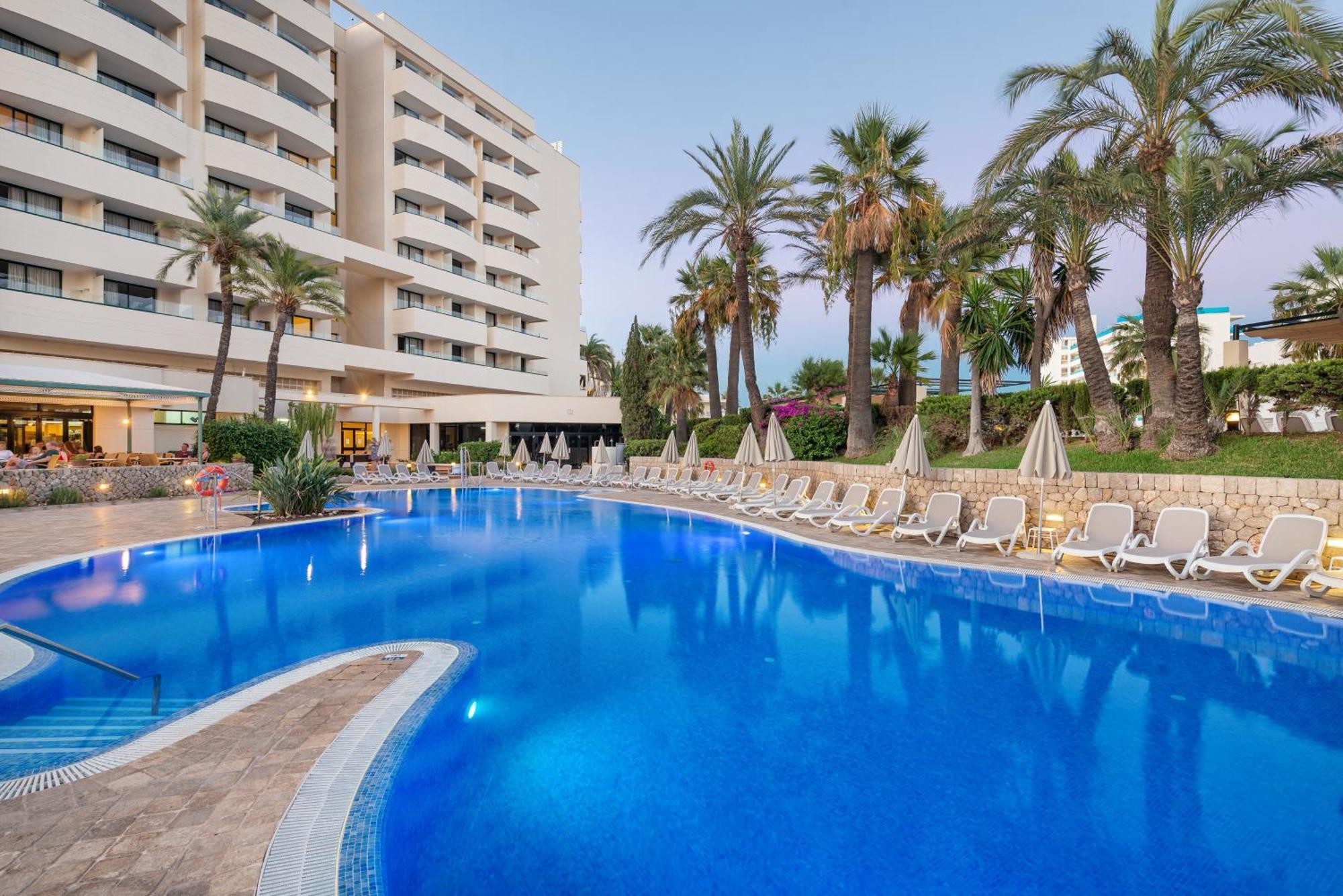 Welikehotel Marfil Playa Sa Coma  Exterior photo