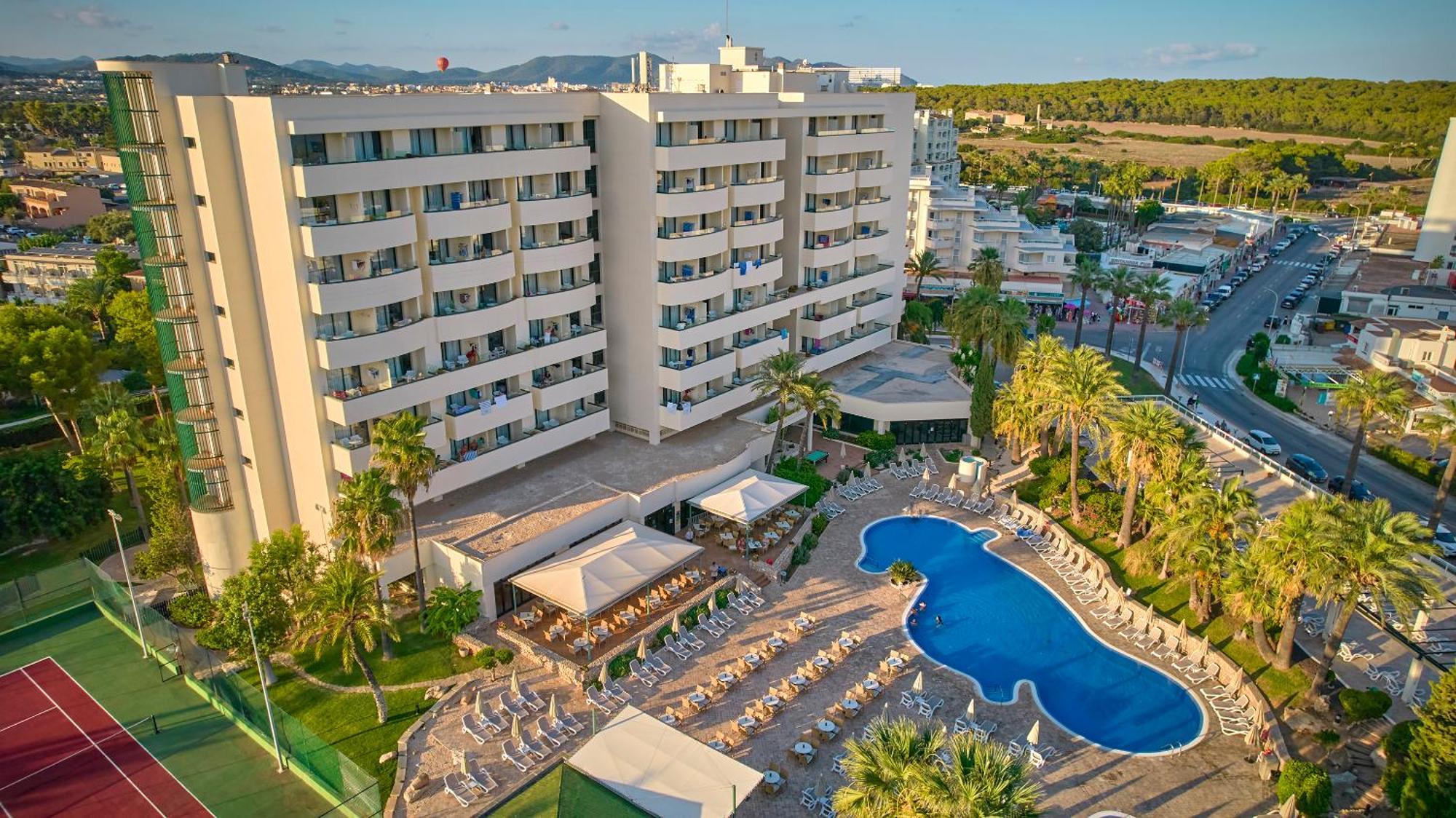 Welikehotel Marfil Playa Sa Coma  Exterior photo
