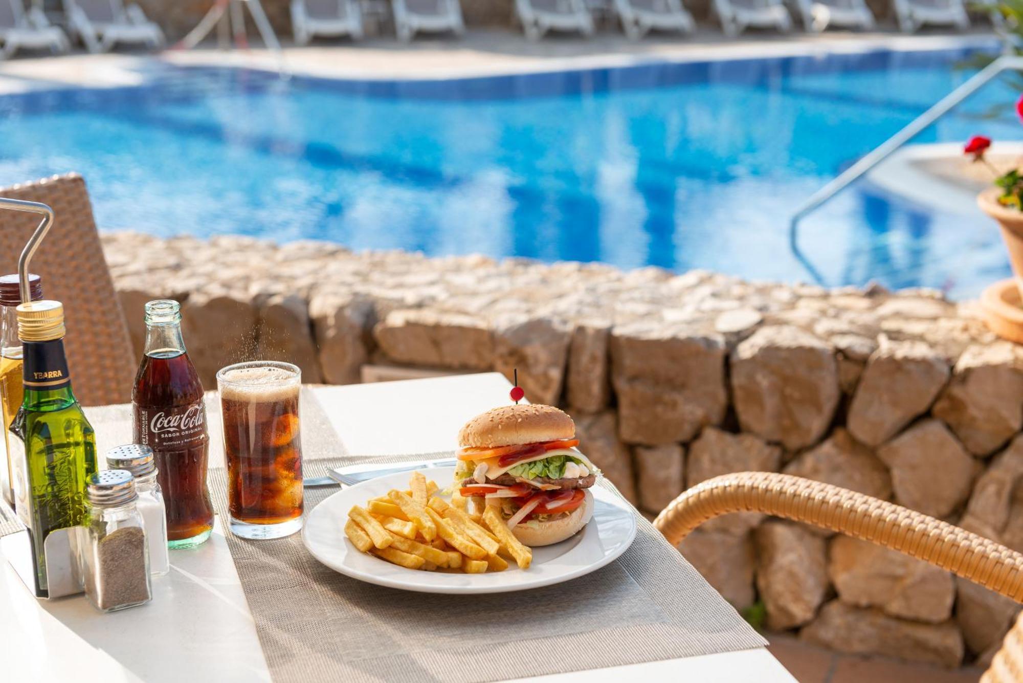 Welikehotel Marfil Playa Sa Coma  Exterior photo