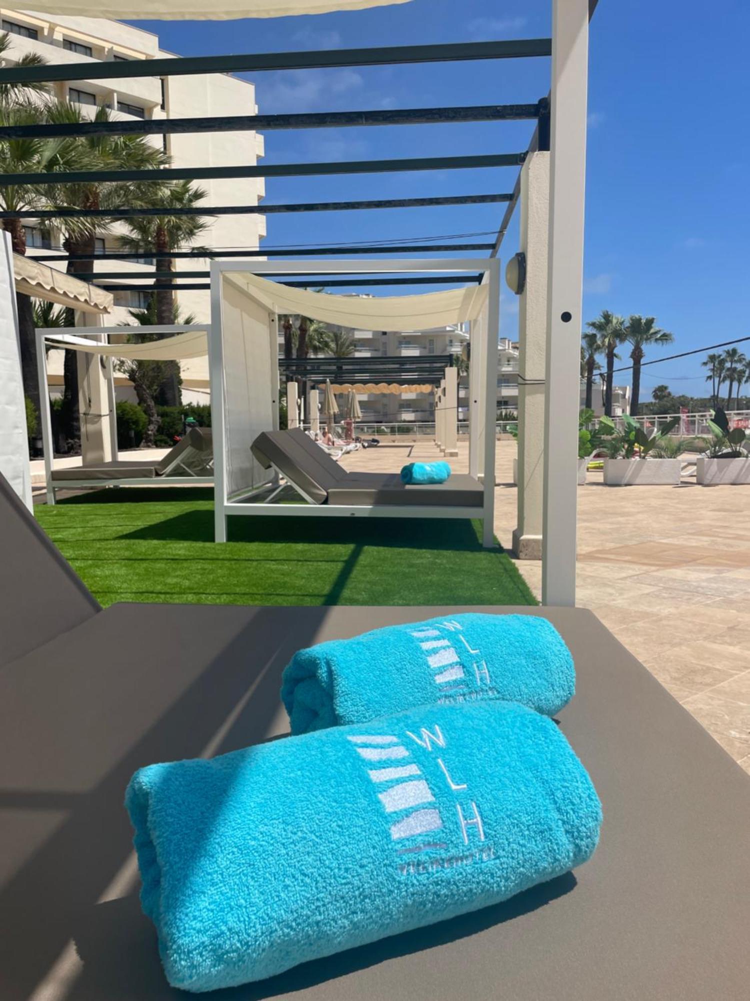 Welikehotel Marfil Playa Sa Coma  Exterior photo